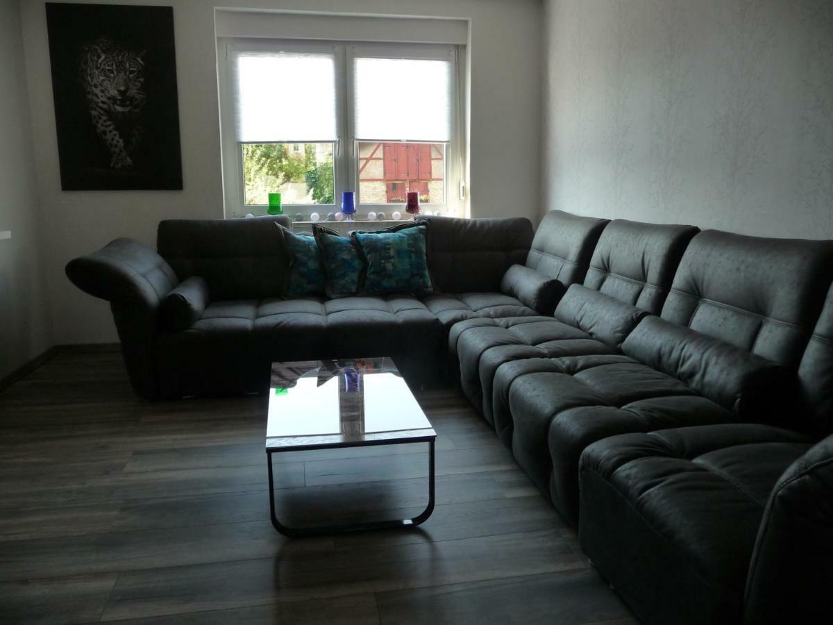 Harzurlaub Villa Blankenburg  Luaran gambar